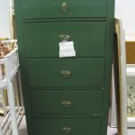 536 2393 CHEST OF DRAWERS